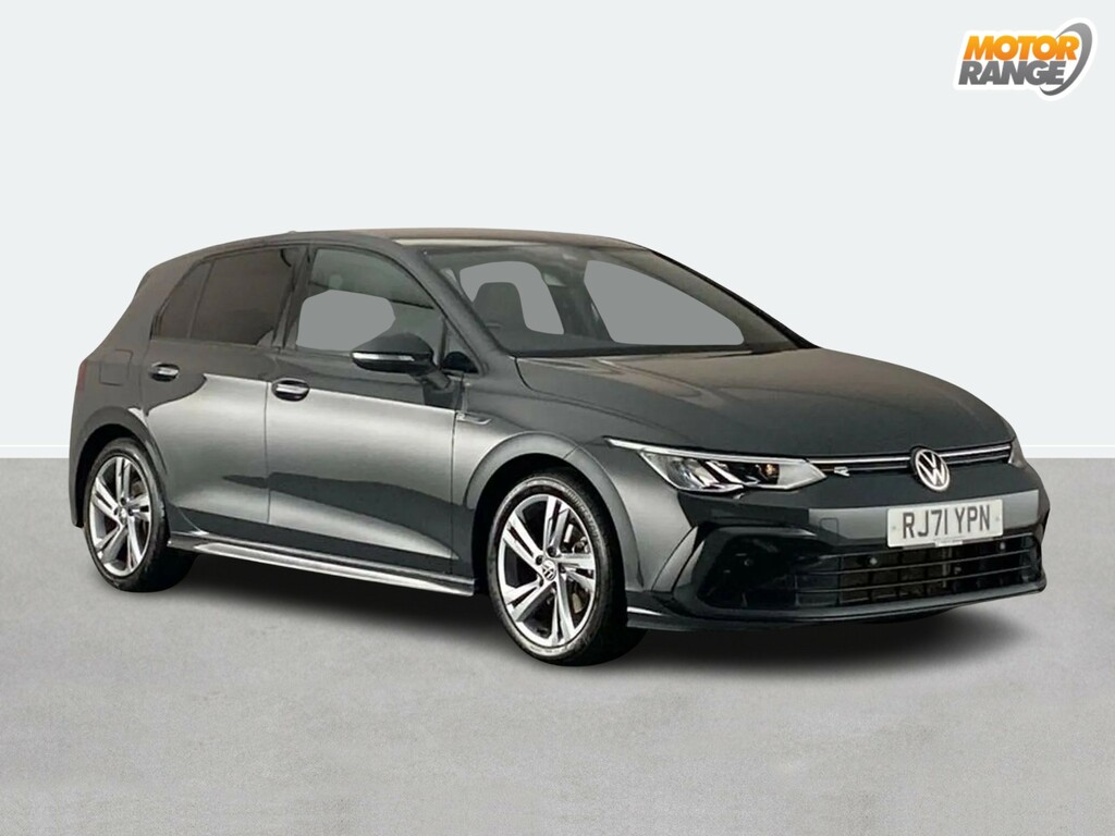 Volkswagen Golf 1.5 Etsi 150 R-line Dsg RJ71YPN Grey
