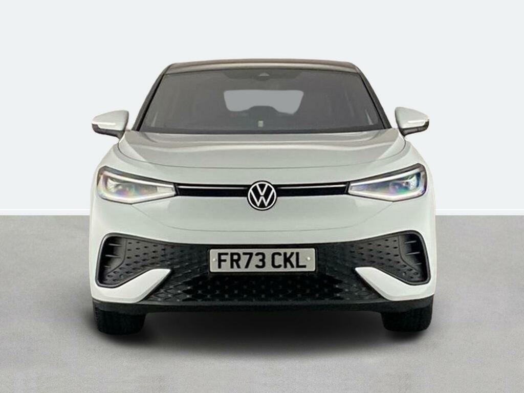 Volkswagen ID.5 Id5 Style Pro Performance White #8