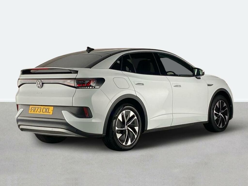 Volkswagen ID.5 128Kw Style Pro 77Kwh White #3