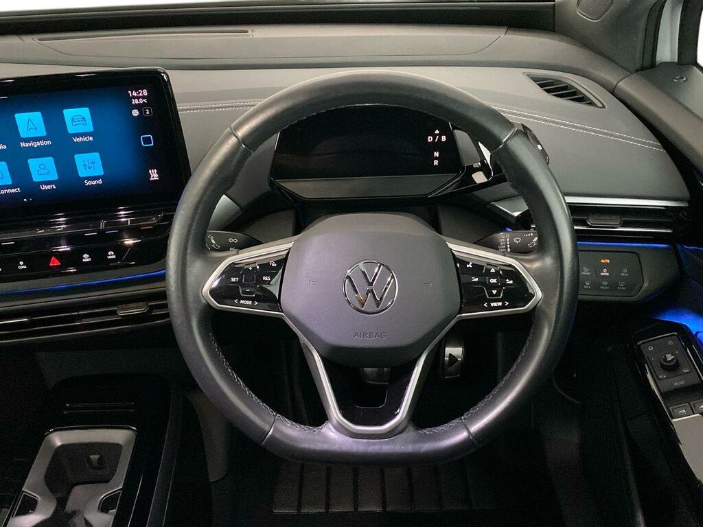 Volkswagen ID.5 Id5 Style Pro Performance White #11