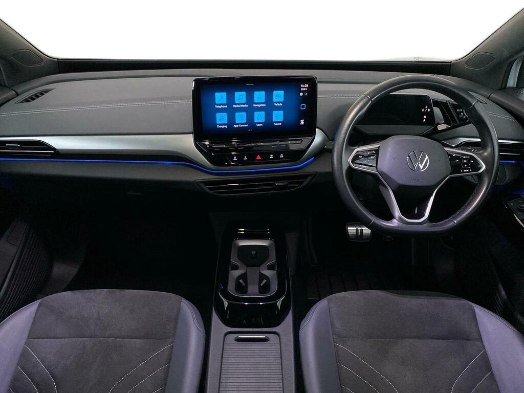 Volkswagen ID.5 Id5 Style Pro Performance White #9