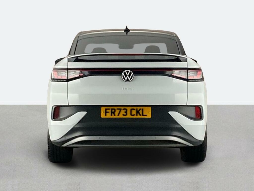 Volkswagen ID.5 128Kw Style Pro 77Kwh White #4
