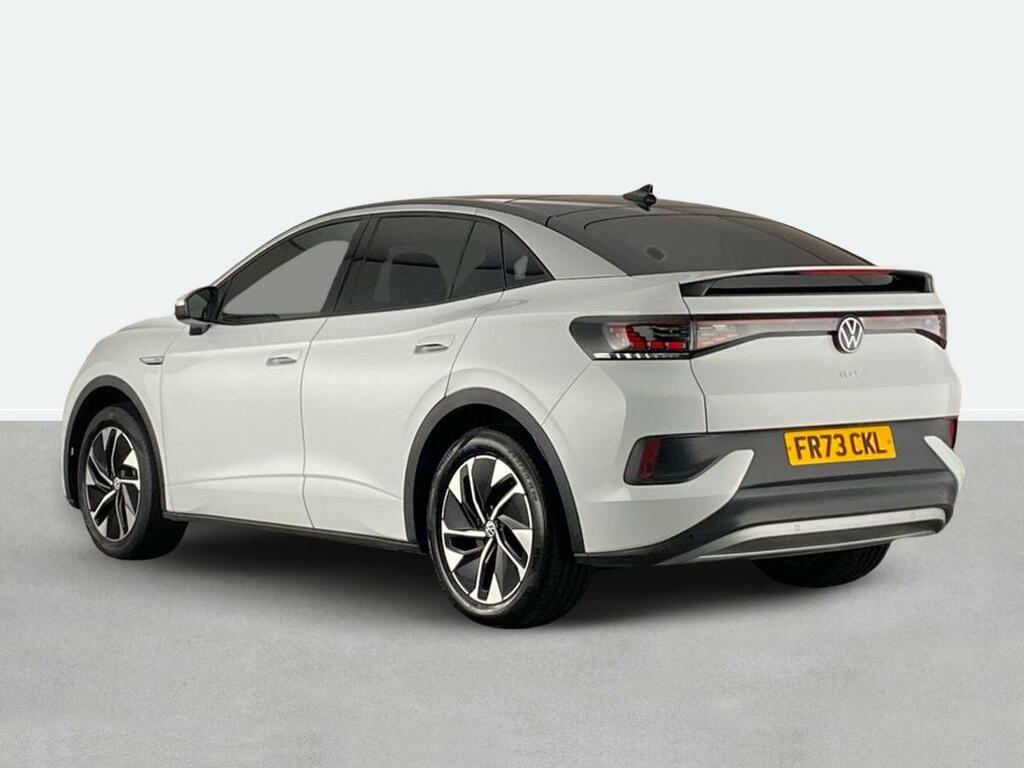 Volkswagen ID.5 128Kw Style Pro 77Kwh White #5