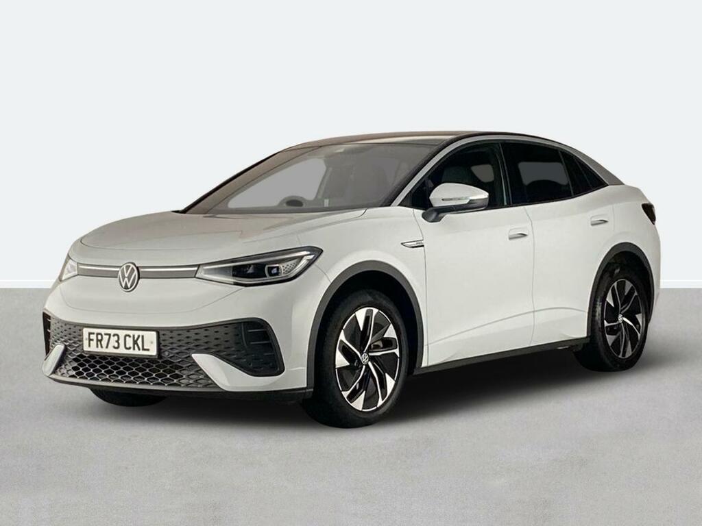 Volkswagen ID.5 Id5 Style Pro Performance White #7
