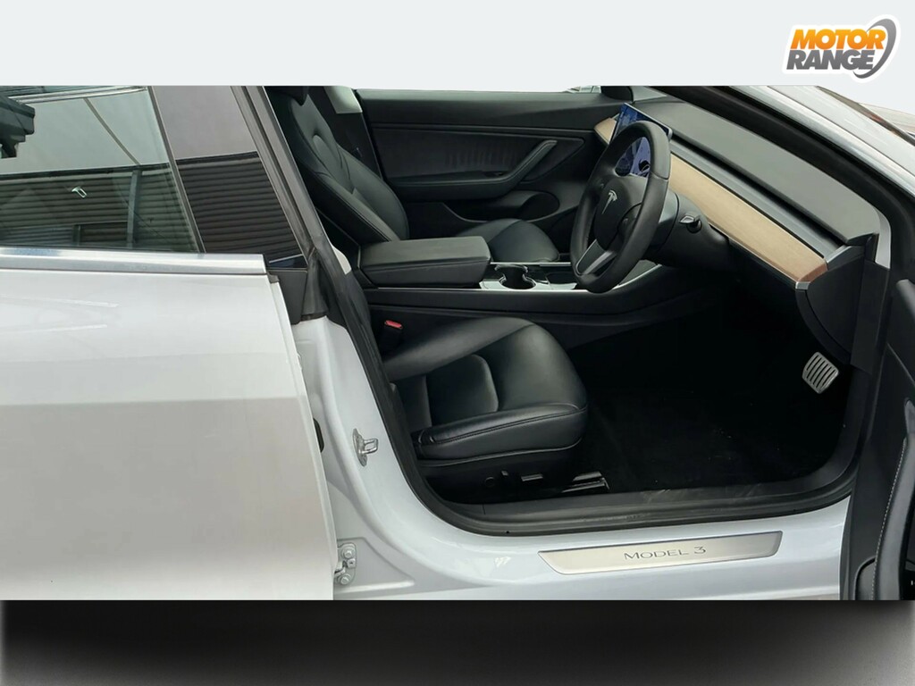 Tesla Model 3 Dual Motor Long Range Saloon 4 Grey #8