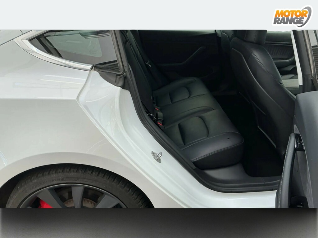 Tesla Model 3 Dual Motor Long Range Saloon 4 Grey #7