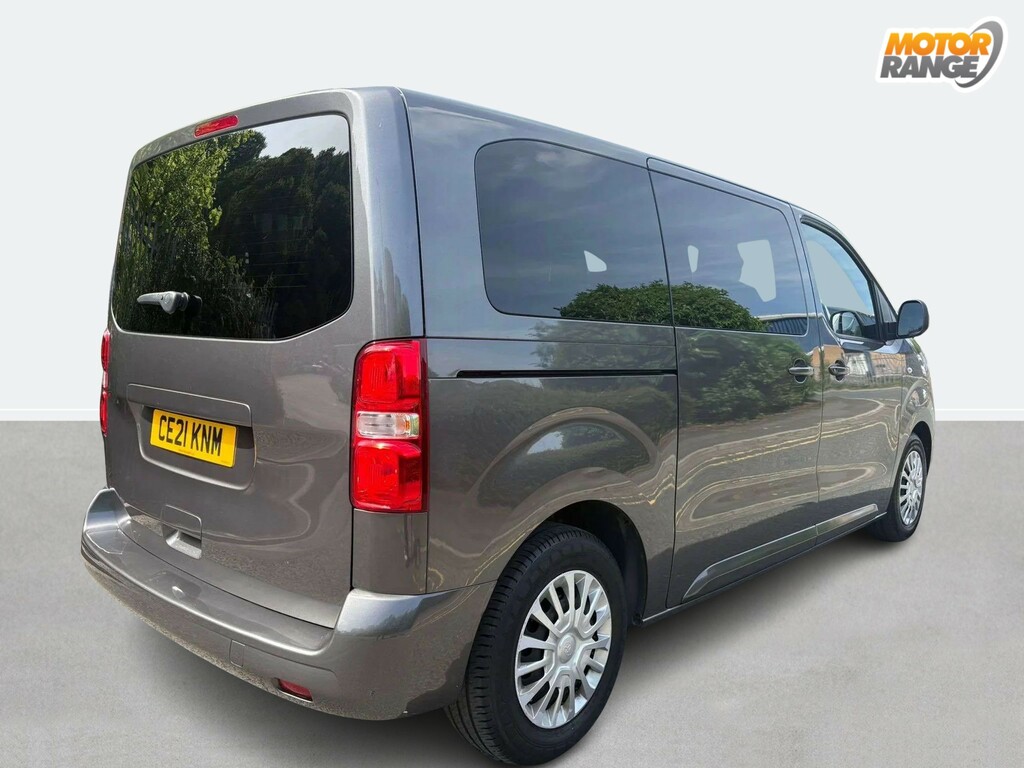 Toyota Proace Verso 1.5D Shuttle Medium Grey #6