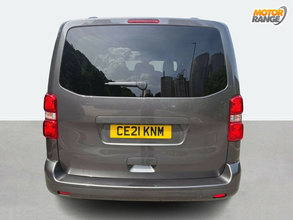 Toyota Proace Verso 1.5D Shuttle Medium Grey #5