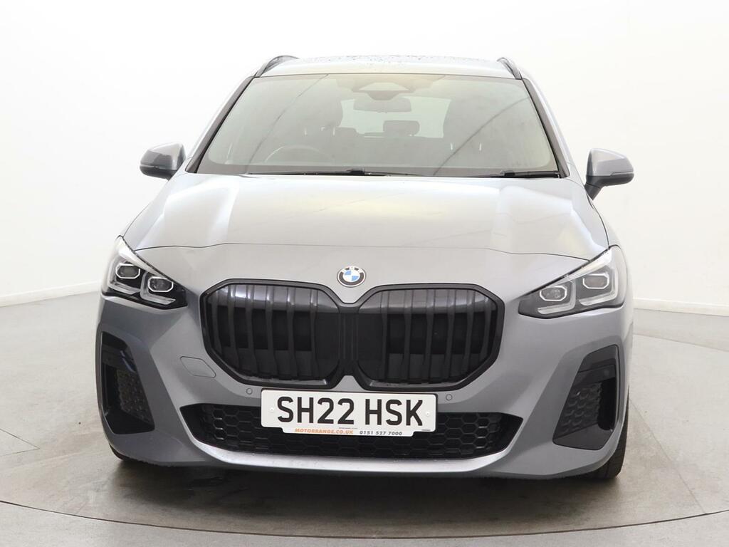 BMW 2 Series 220I Mht M Sport Dct SH22HSK Grey #2