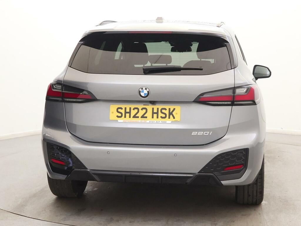 BMW 2 Series 220I Mht M Sport Dct SH22HSK Grey #6
