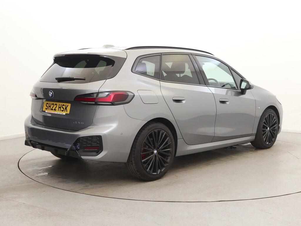 BMW 2 Series 220I Mht M Sport Dct SH22HSK Grey #5