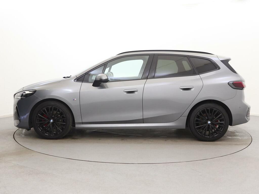 BMW 2 Series 220I Mht M Sport Dct SH22HSK Grey #4