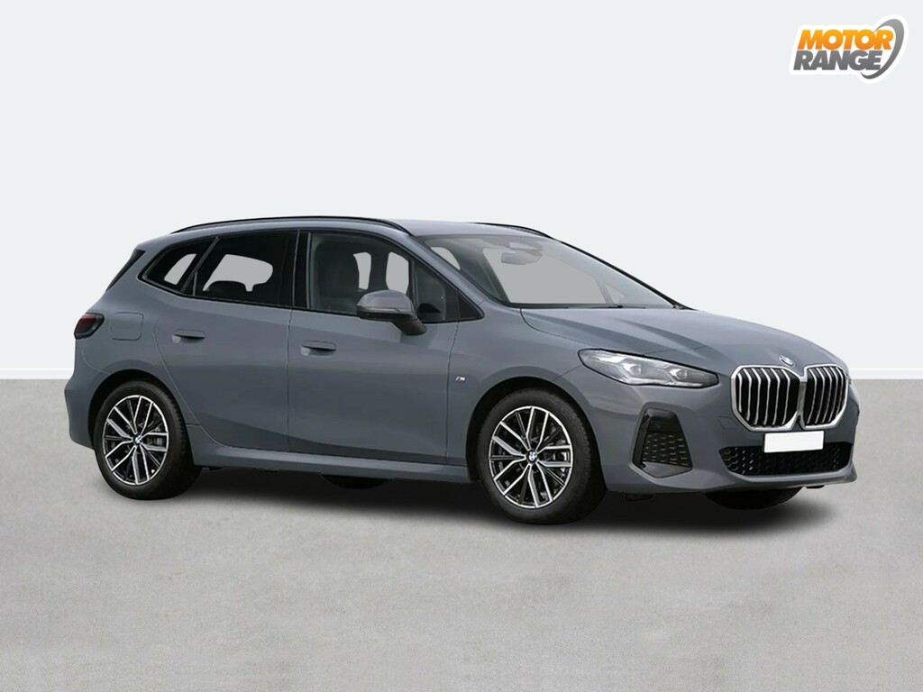 BMW 2 Series 220I Mht M Sport Dct Grey
