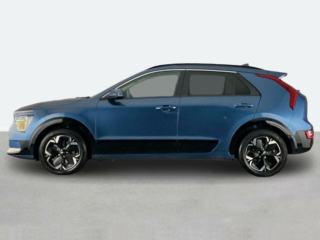 Kia e-Niro 150Kw 4 65Kwh Blue #6