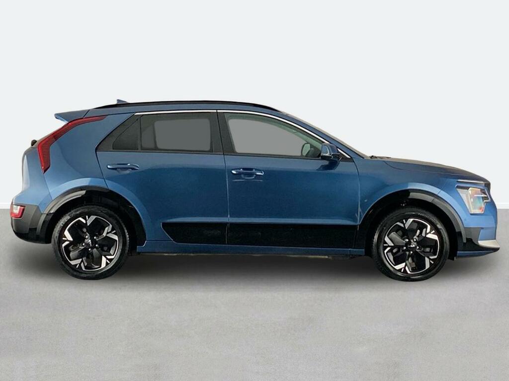 Kia e-Niro 150Kw 4 65Kwh Blue #2