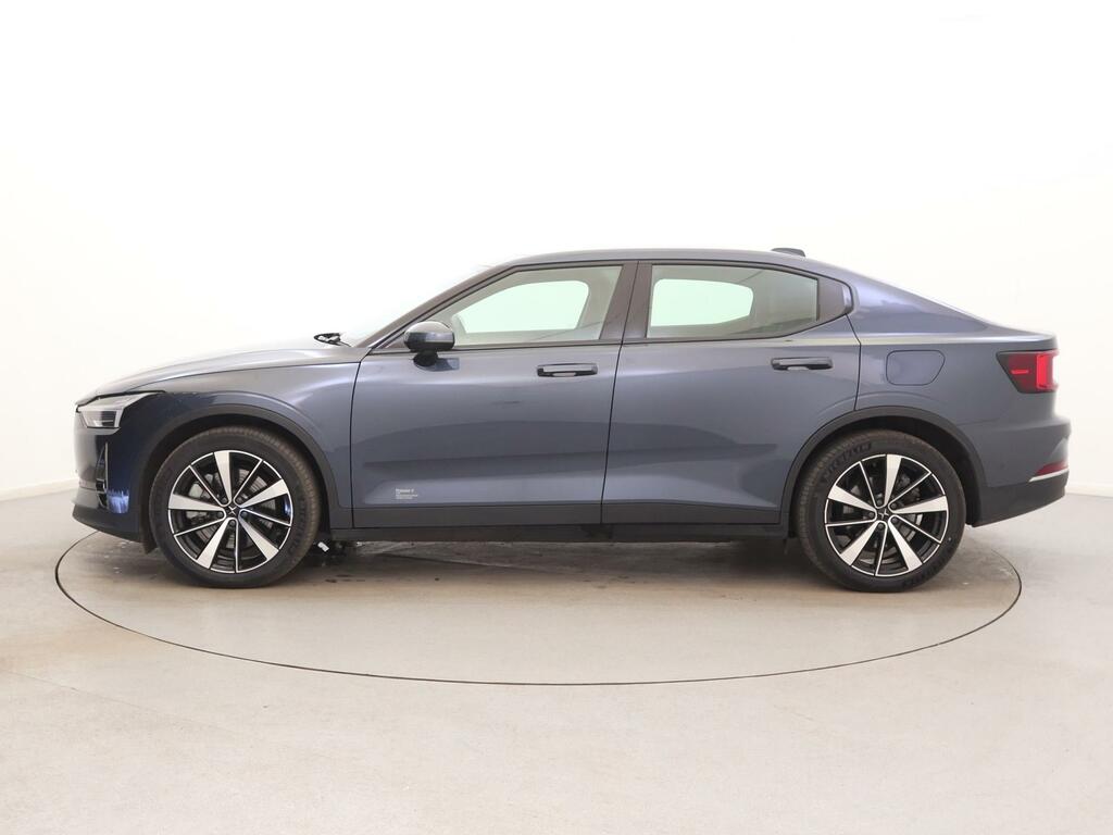 Polestar 2 170Kw 78Kwh Long Range Sm Plus Blue #4