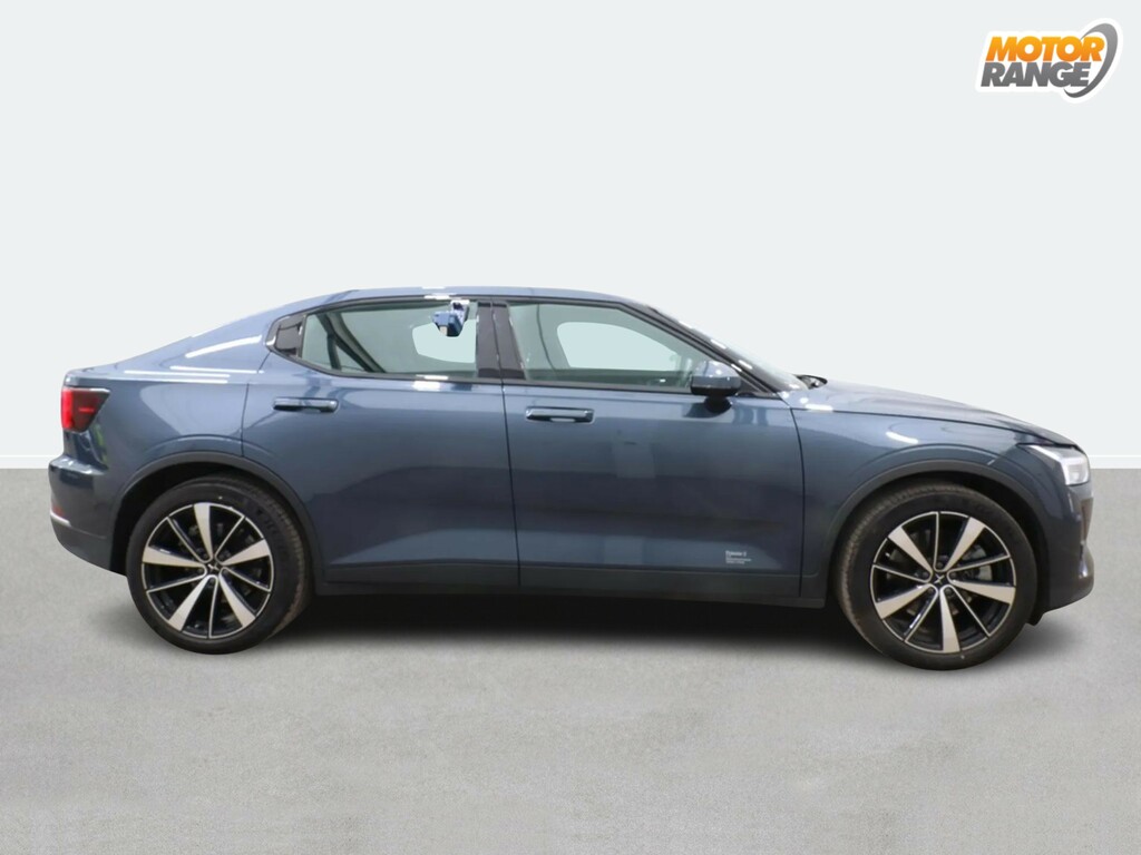 Polestar 2 170Kw 78Kwh Long Range Sm Plus Blue #5
