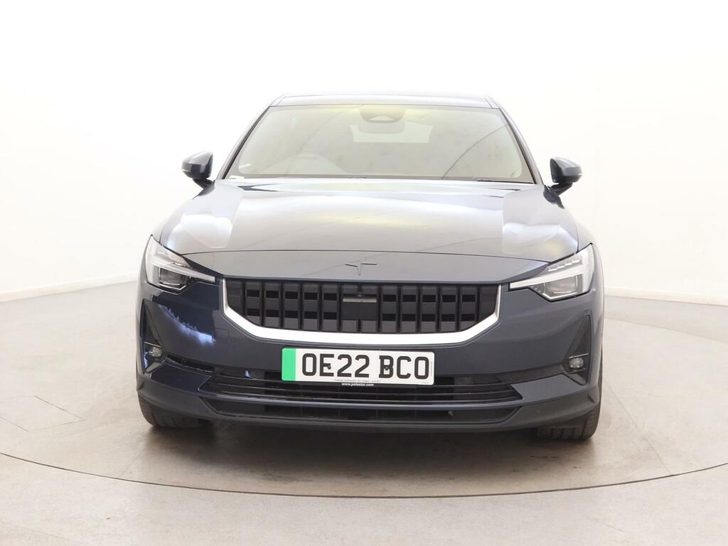 Polestar 2 170Kw 78Kwh Long Range Sm Plus Blue #2
