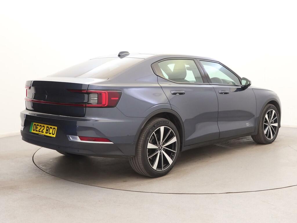 Polestar 2 170Kw 78Kwh Long Range Sm Plus Blue #5