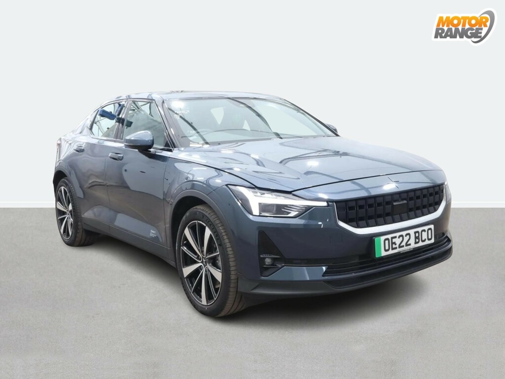 Polestar 2 170Kw 78Kwh Long Range Sm Plus Blue