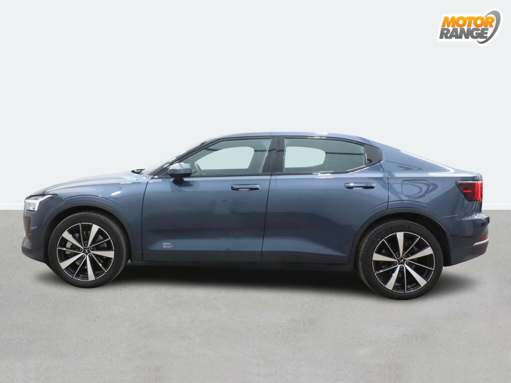 Polestar 2 170Kw 78Kwh Long Range Sm Plus Blue #6