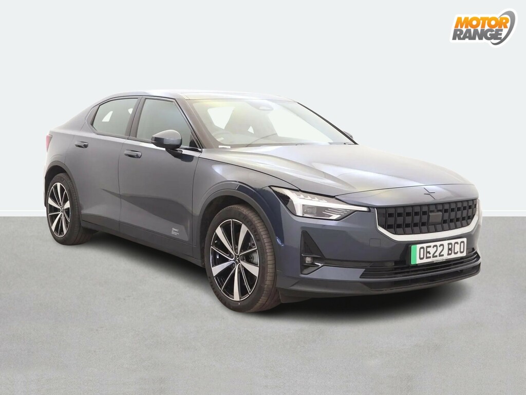 Polestar 2 170Kw 78Kwh Long Range Sm Plus Blue