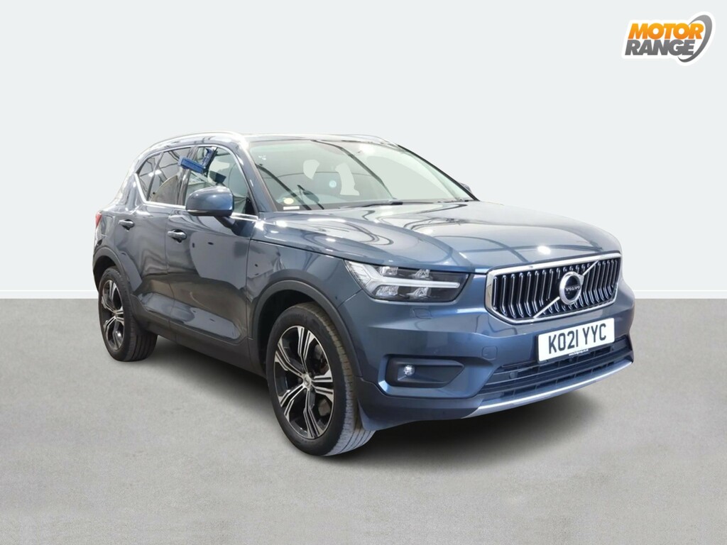 Volvo XC40 1.5 T5 Recharge Phev Inscription Blue