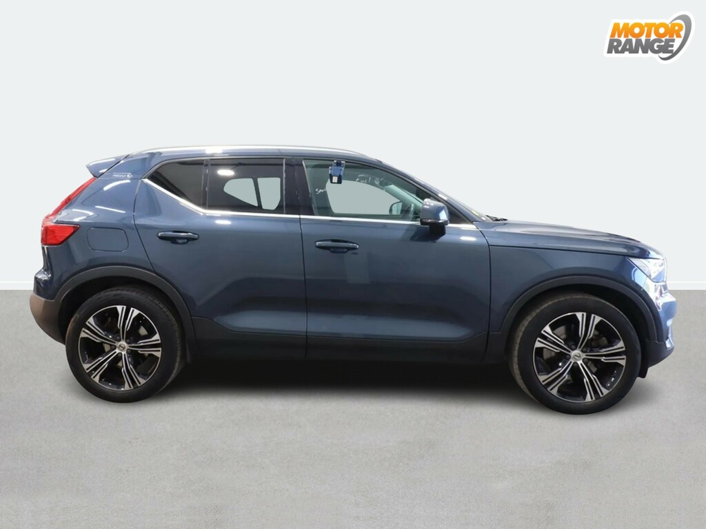 Volvo XC40 1.5 T5 Recharge Phev Inscription Blue #5