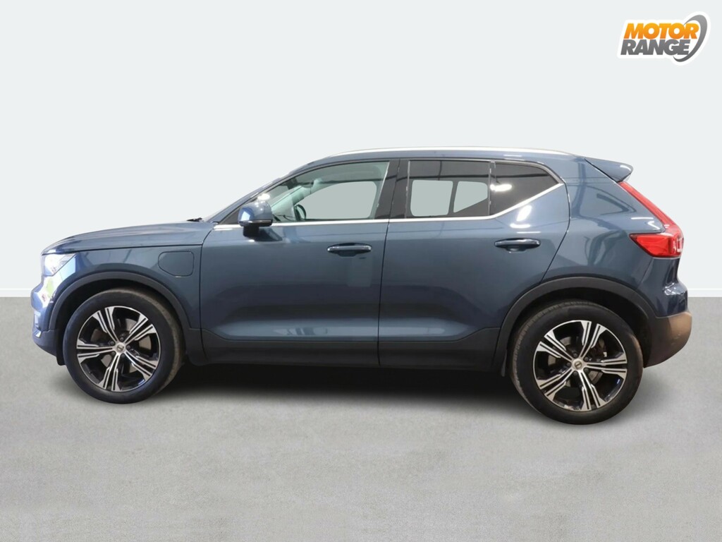 Volvo XC40 1.5 T5 Recharge Phev Inscription Blue #6