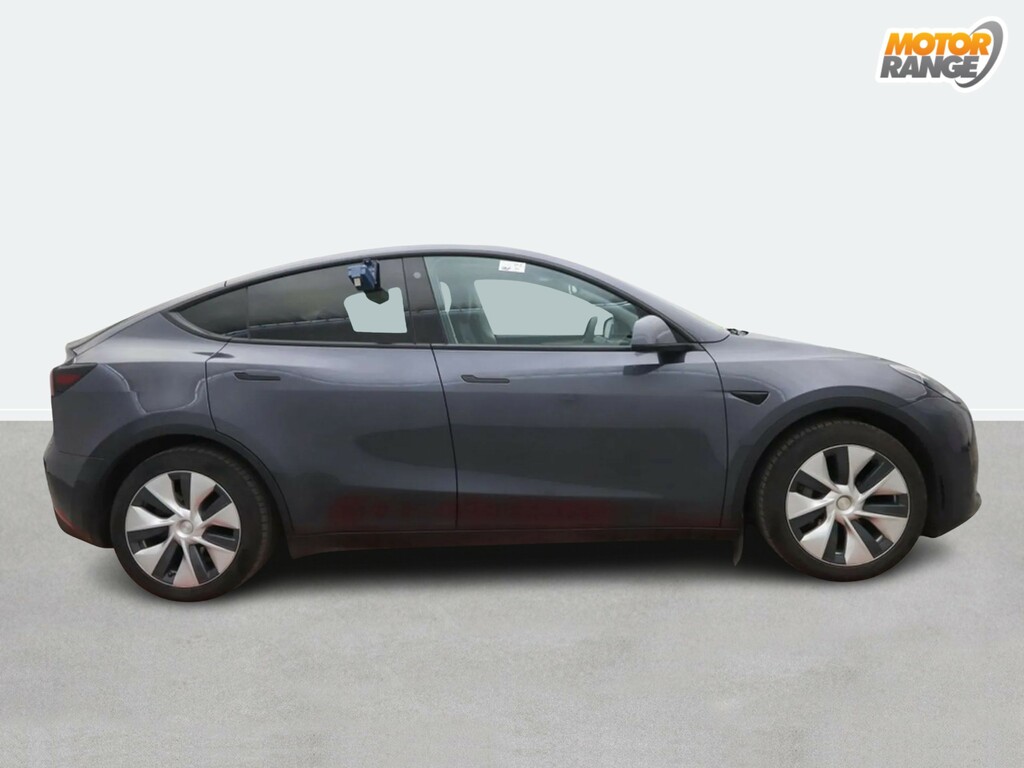 Tesla Model Y Rwd 5dr Auto Grey #5