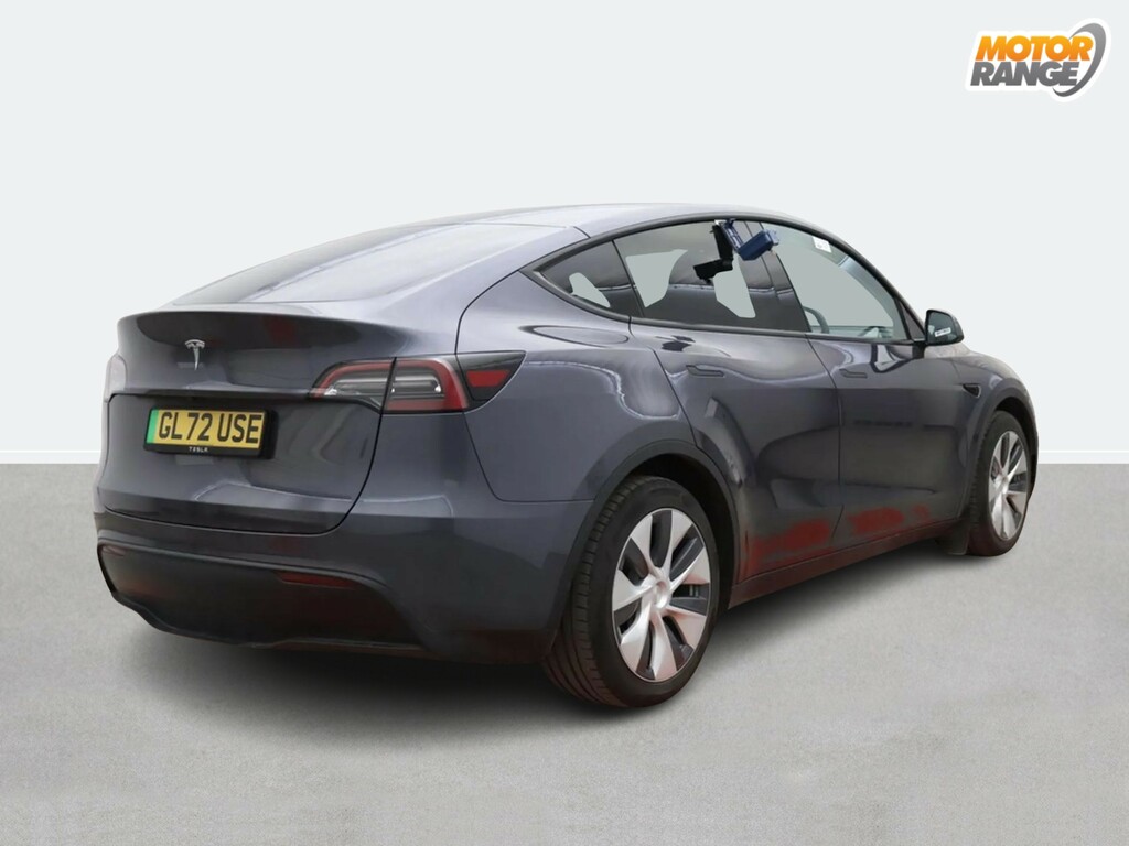 Tesla Model Y Rwd 5dr Auto Grey #4