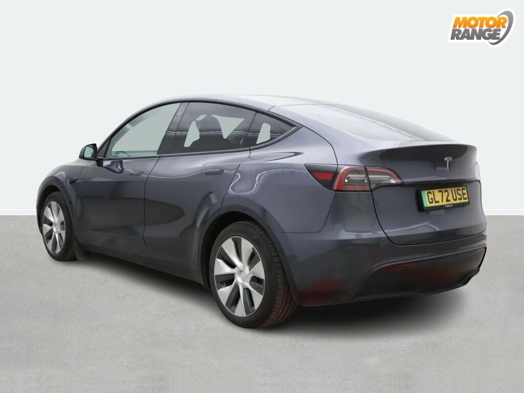 Tesla Model Y Rwd 5dr Auto Grey #3