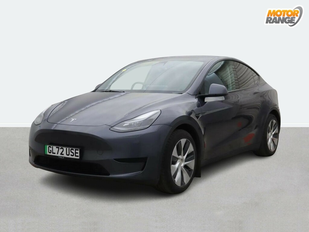 Tesla Model Y Rwd 5dr Auto Grey #2