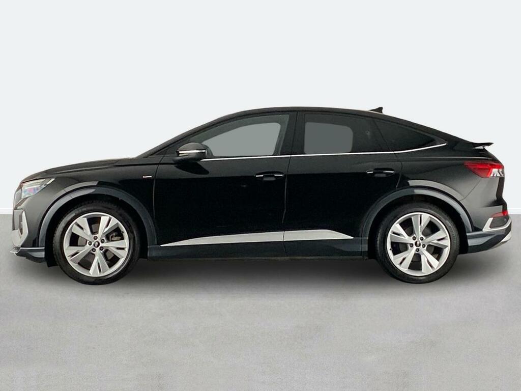Audi Q4 E Tron 125Kw 35 55Kwh S Line Black #6