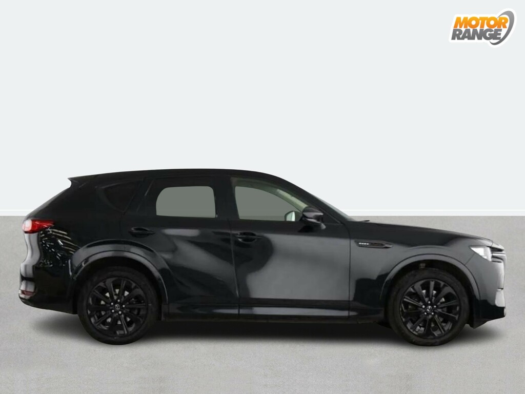 Mazda CX-60 2.5 Phev Homura Black #2