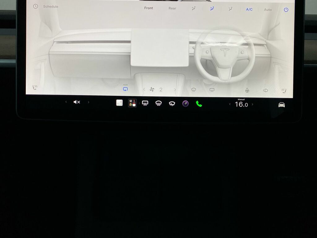 Tesla Model 3 Standard Range Plus Saloon Rwd Black #18