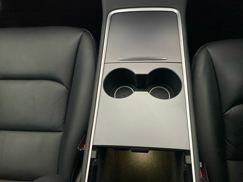 Tesla Model 3 Standard Range Plus Saloon Rwd Black #21