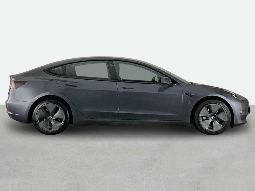 Tesla Model 3 Long Range Awd Grey #2