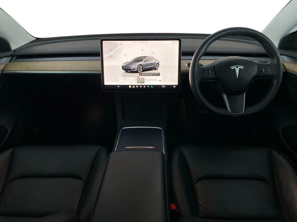 Tesla Model 3 Standard Range Plus Saloon Rwd Black #9