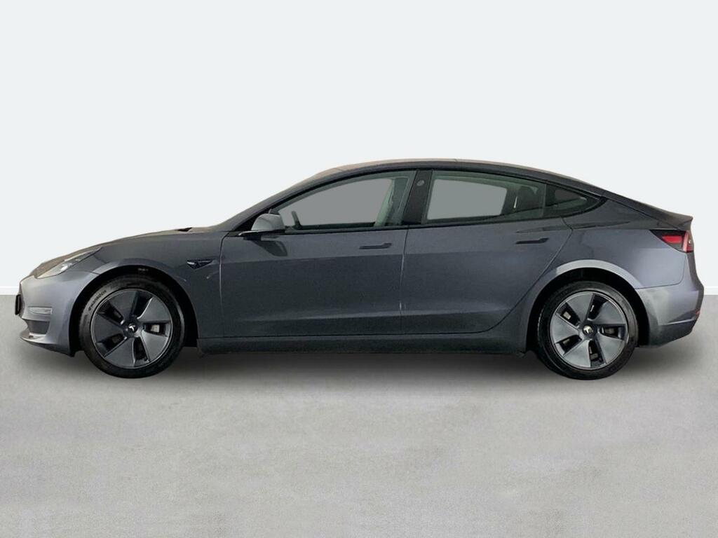 Tesla Model 3 Long Range Awd Grey #6
