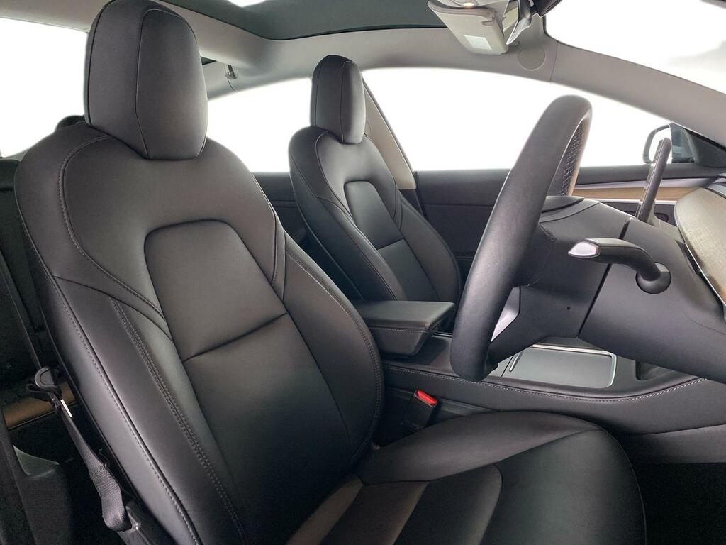 Tesla Model 3 Standard Range Plus Saloon Rwd Black #13
