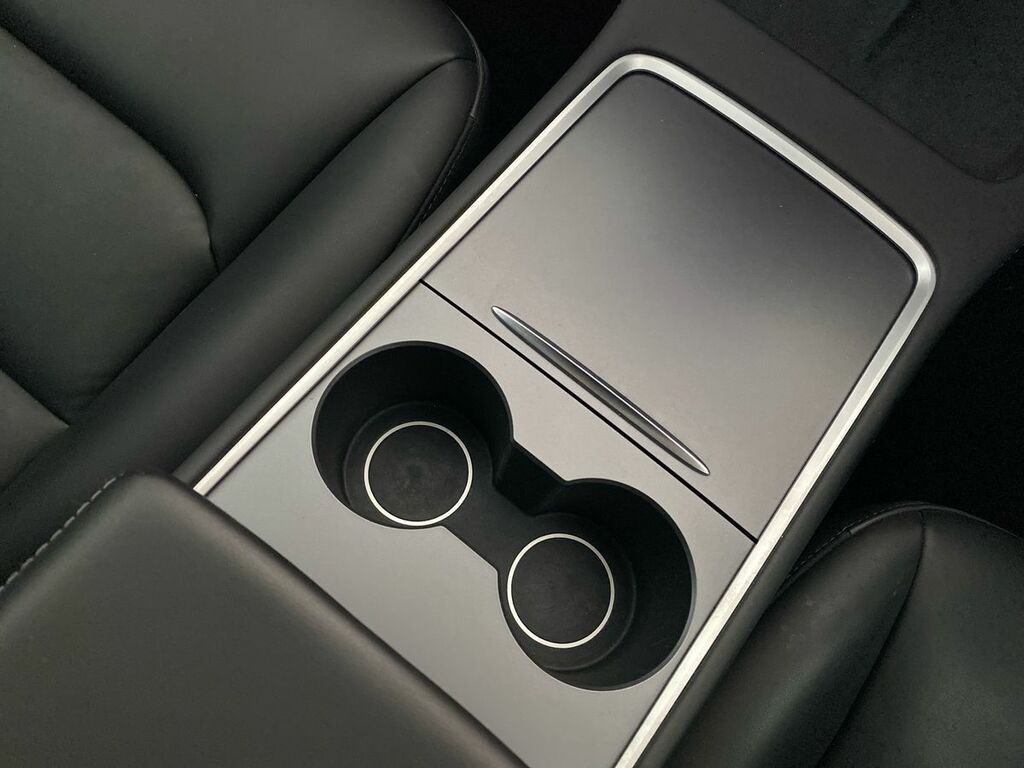 Tesla Model 3 Standard Range Plus Saloon Rwd Black #16