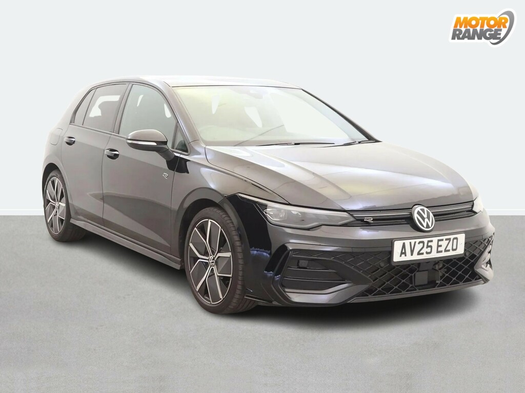 Volkswagen Golf 1.5 Tsi 150 Black Edition Black