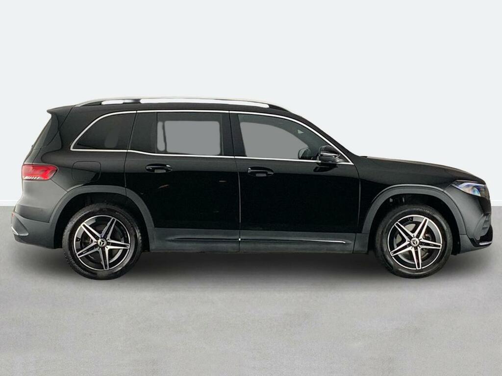 Mercedes-Benz EQB Eqb 300 4Matic 168Kw Amg Line 66.5Kwh Black #2
