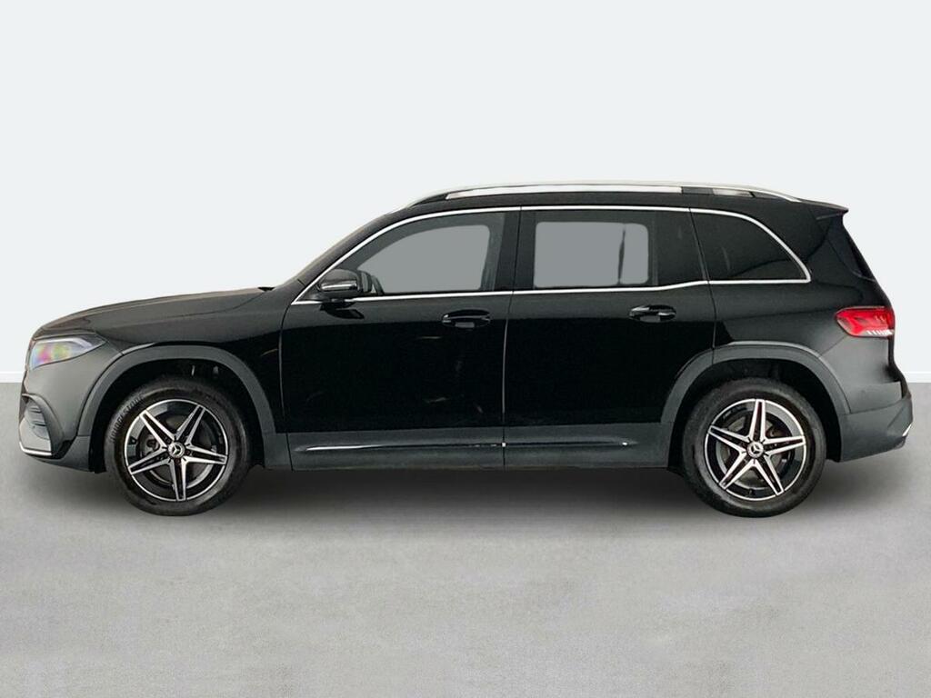 Mercedes-Benz EQB Eqb 300 4Matic 168Kw Amg Line 66.5Kwh Black #6