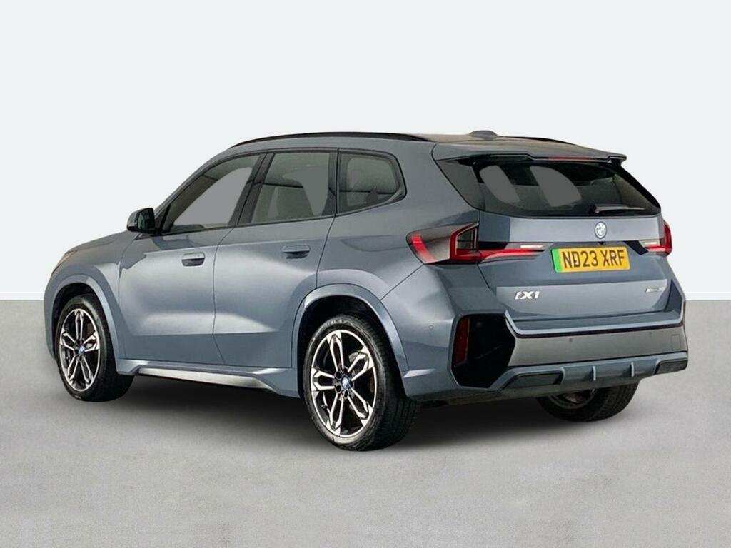 BMW iX1 230Kw Xdrive30 M Sport 65Kwh Grey #5