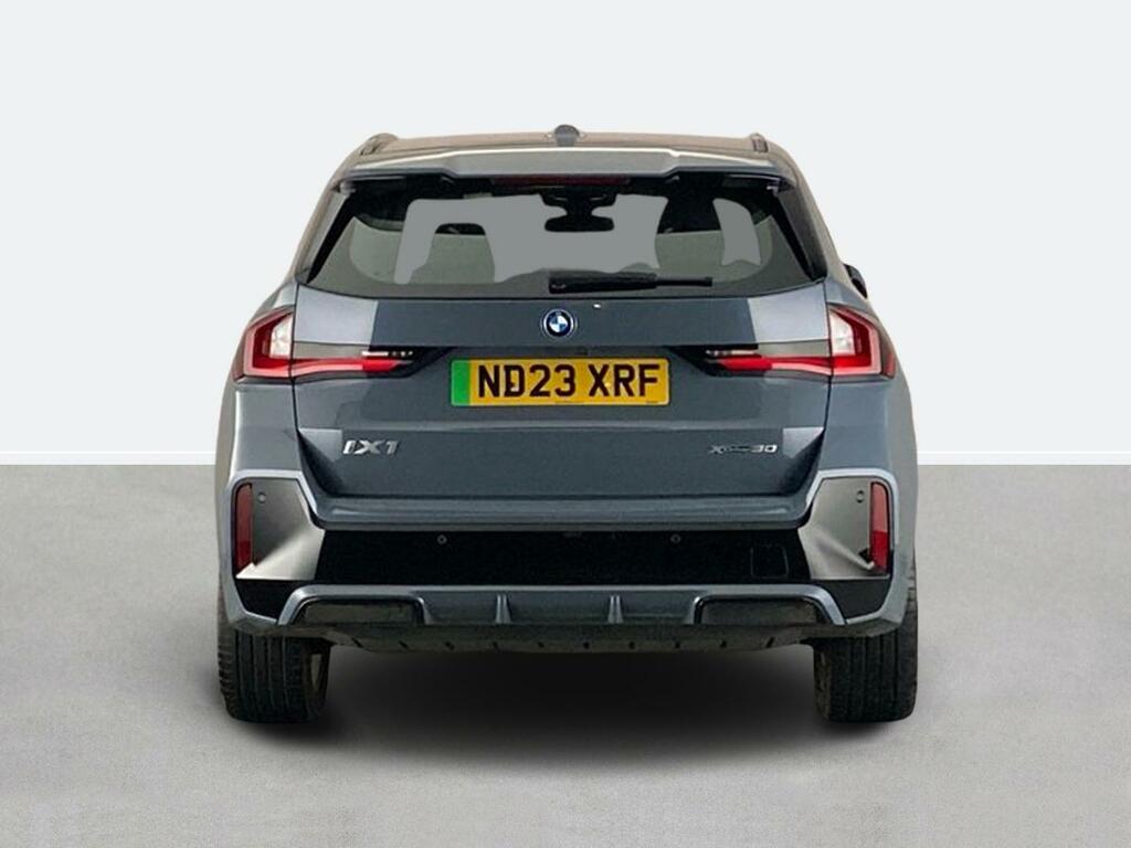 BMW iX1 230Kw Xdrive30 M Sport 65Kwh Grey #4