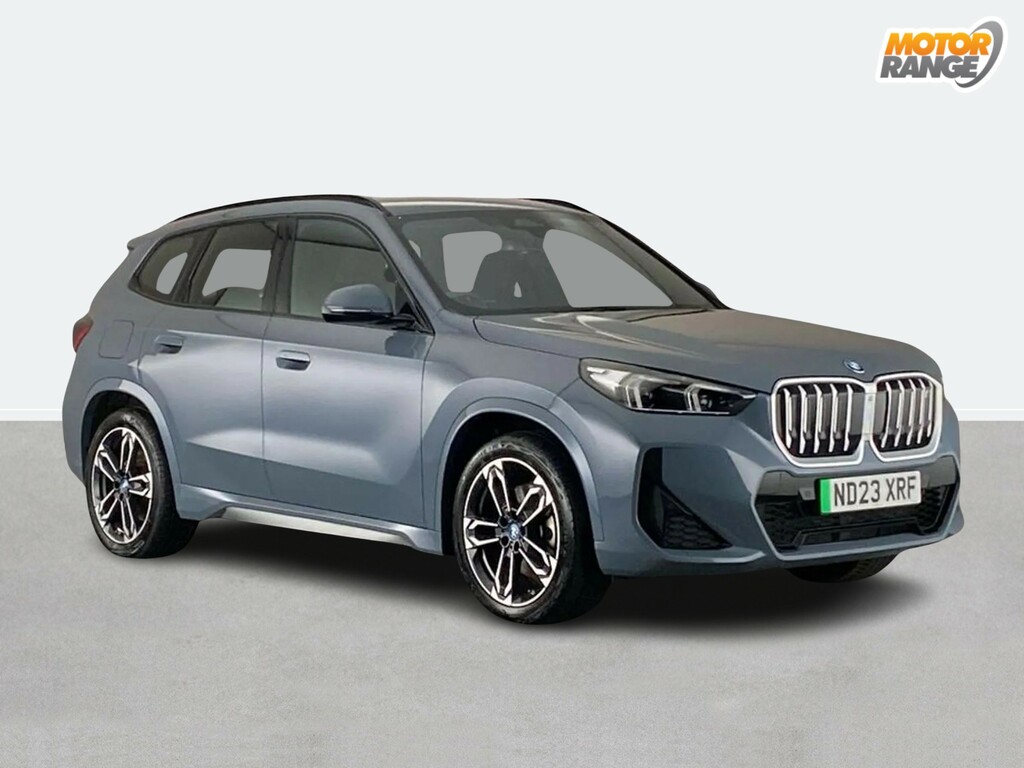 BMW iX1 230Kw Xdrive30 M Sport 65Kwh Grey