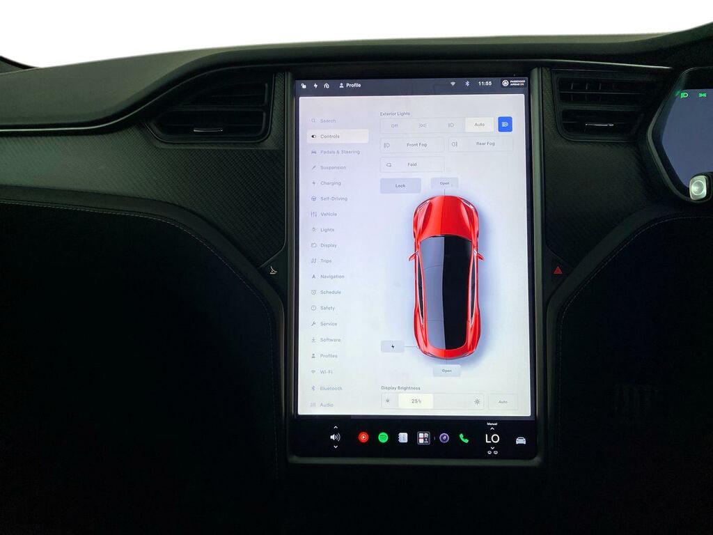 Tesla Model S Performance Ludicrous Awd Full Self Drive Ludicrou Red #10