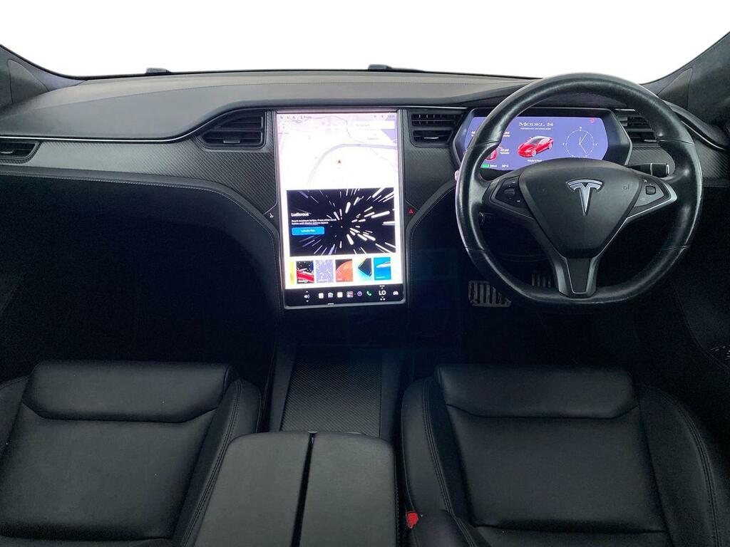 Tesla Model S Performance Ludicrous Awd Full Self Drive Ludicrou Red #9
